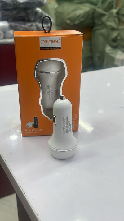 30W Car Charger, Pd Port and Usb Port Best Buy Accessories
