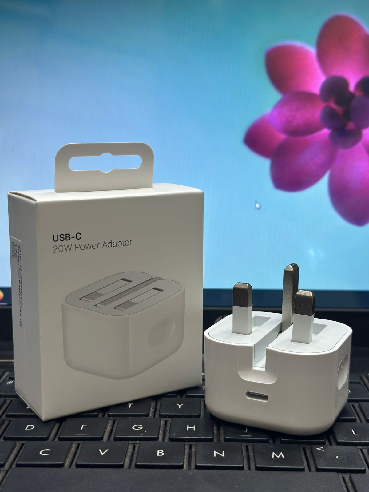 Origianl 20W 3pin Iphone Charger Best Buy Accessories