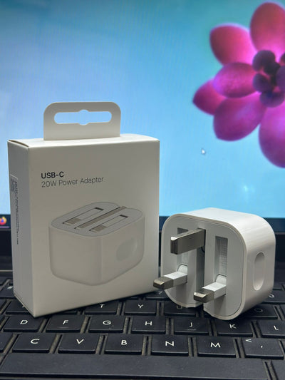 Origianl 20W 3pin Iphone Charger Best Buy Accessories