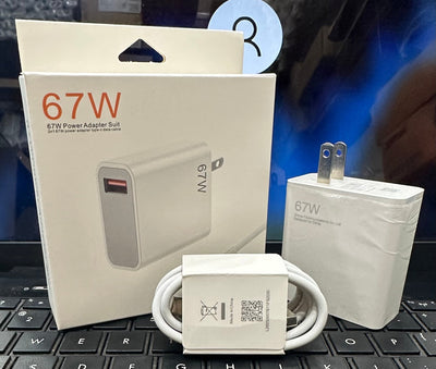 67WPower Adapter Suit Best Buy Accessories
