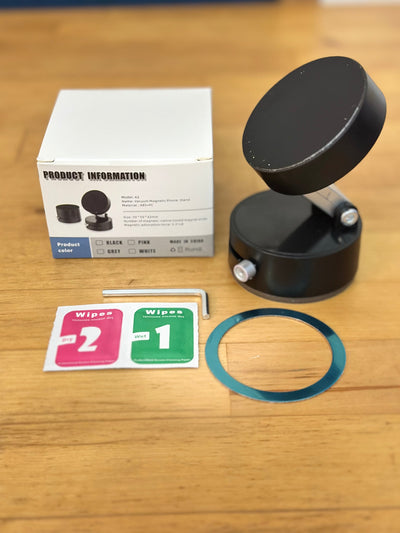 Strong Suction Phone Holder Best Buy Accessories