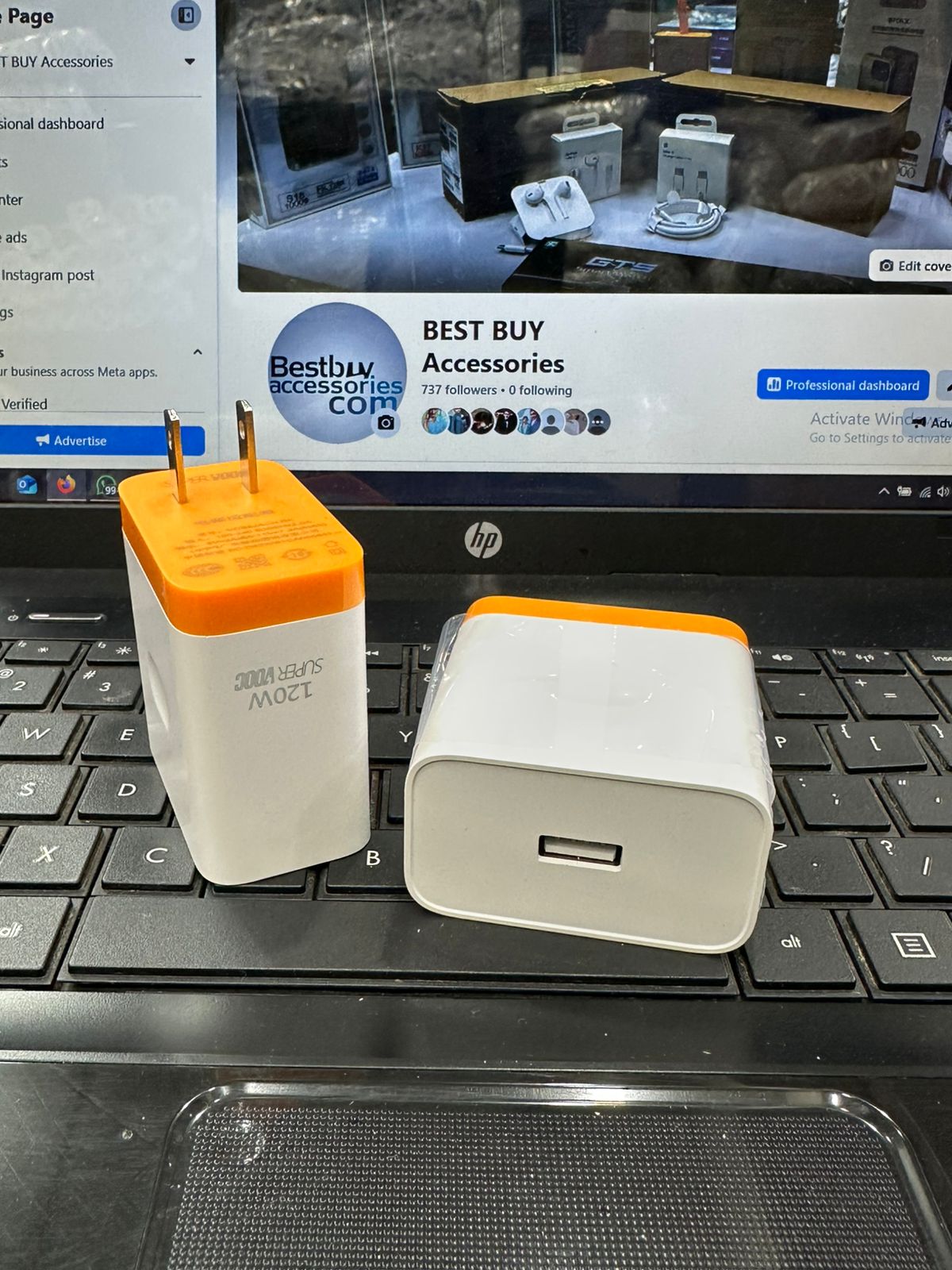 120W Supervooc  Supervooc Message Best Buy Accessories